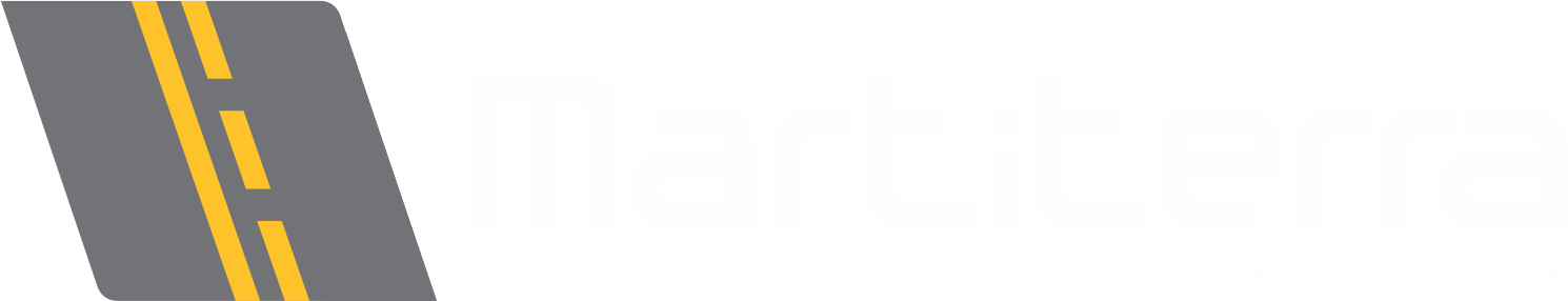 Martiterra Asfaltos Logo Negativo