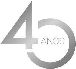Selo 40 Anos